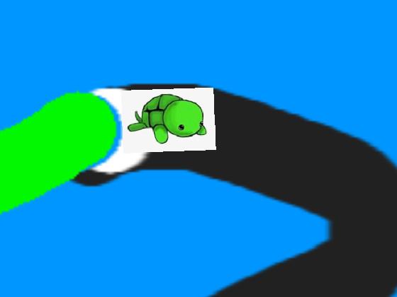 save the turtles! race car track 10