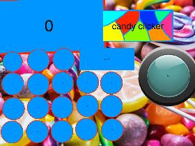 (Update) Candy Clicker 1 1
