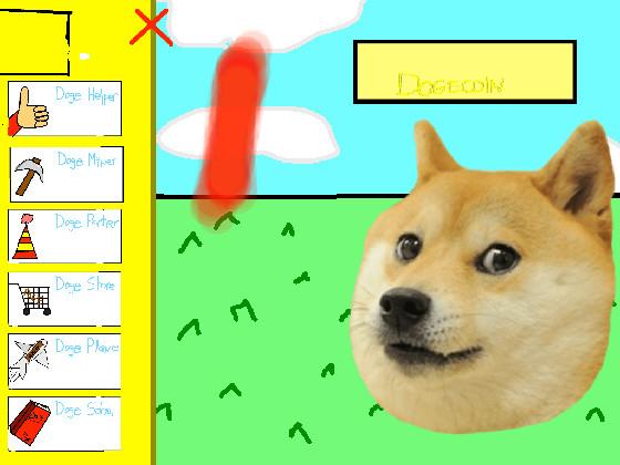 Doge Clicker (hacked) 1