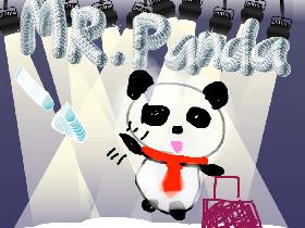 Mr.Panda