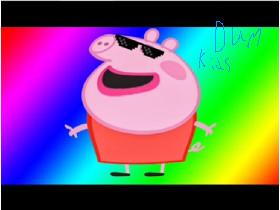 we will rock you by Peppa Pig 1