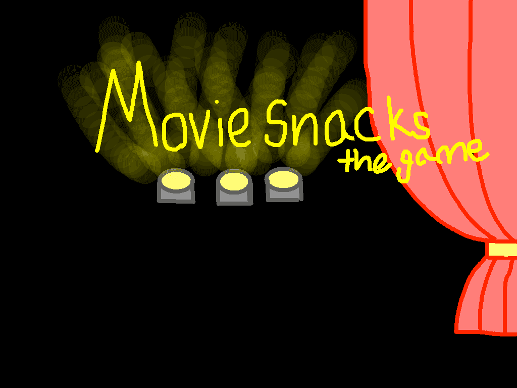 make a movie snack