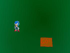 Sonic The Hedgehog  1