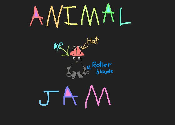 ANIMAL JAM IS AWESOME