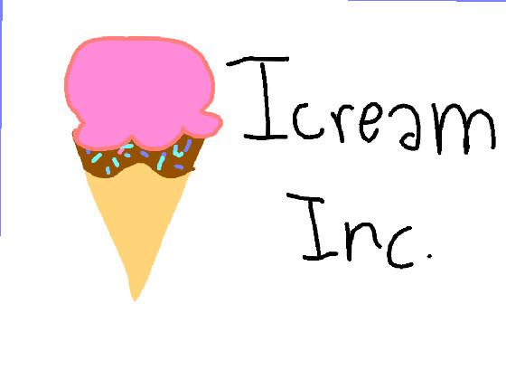 Icecream Inc. (Icecream factory) 1 1
