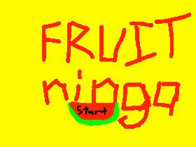 fruit ninja game 1