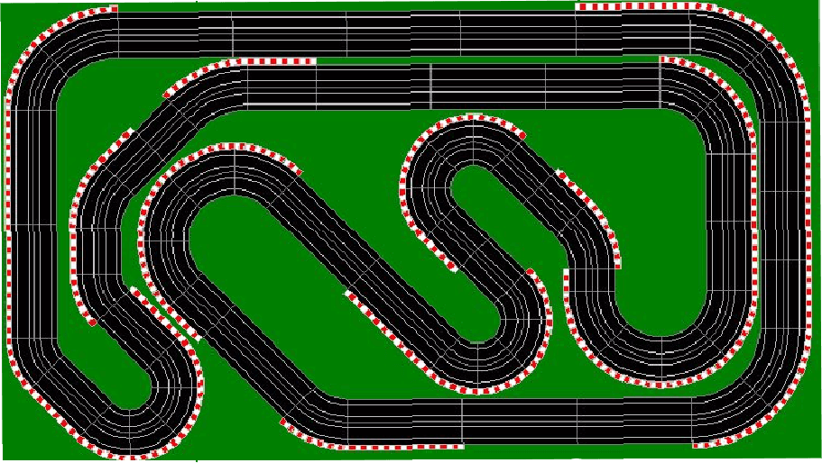 race track