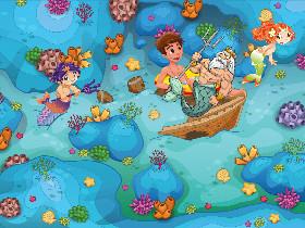 mermaid adventures ep 1