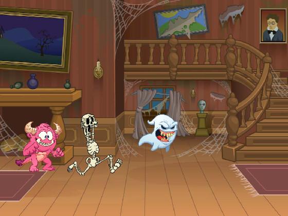 Haunted Dance Party