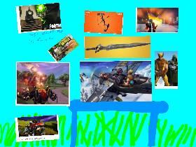 inoying stuff in fortnite and out
