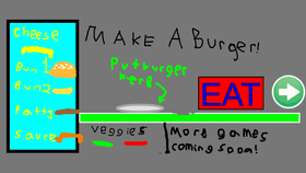 (UPDATE!)Make a Burger