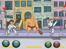 street fighters  1 1