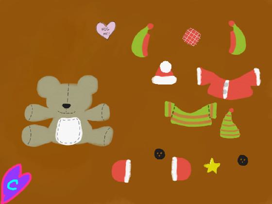 Make A Bear: Christmas Edition 1