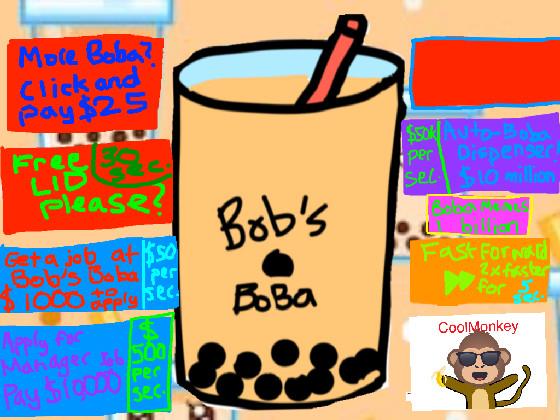 Boba Tea Clicker version 2.1 1
