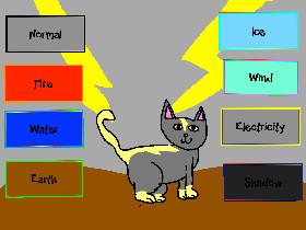 Warrior cat elements 1