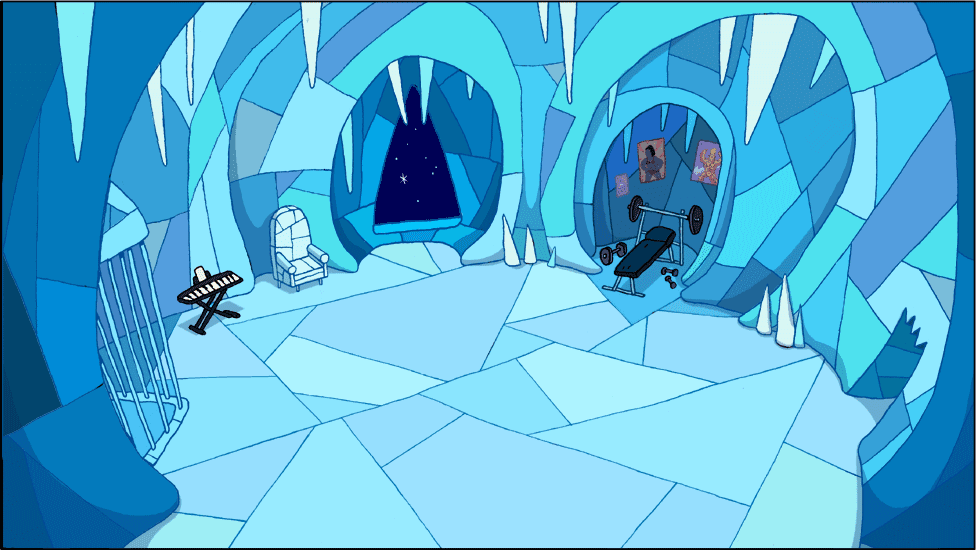 ice kings castle
