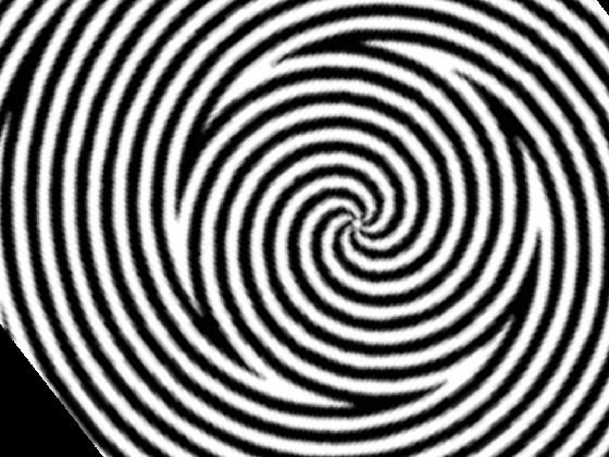this ilusion will trick your eyes! 1 1 1 1 1