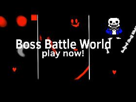 Boss Battle World