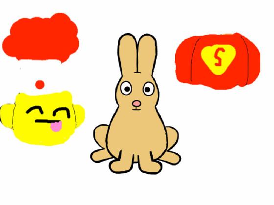 (Bunny) Costume Dressup!