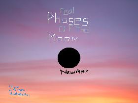 Phases of the Moon 1 1