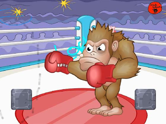 Monkey boxer?!?!