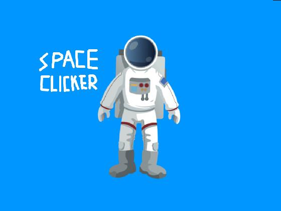[UPDATE] Space Clicker!