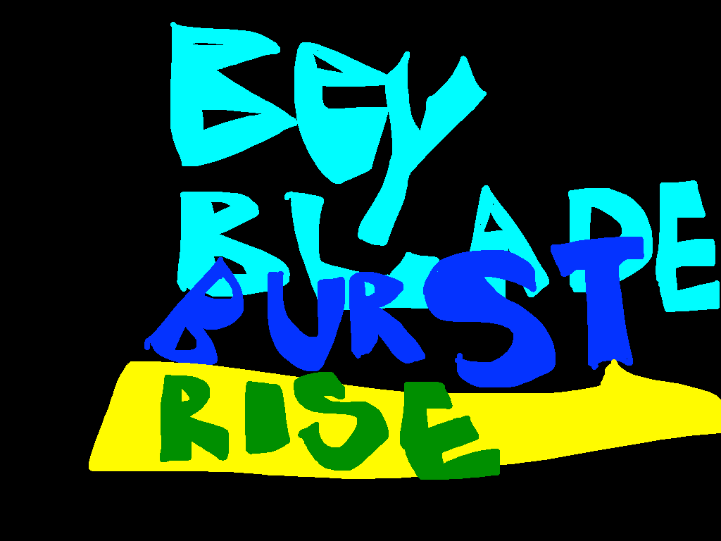 Beyblade Burst Rise Battle