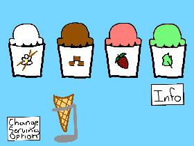 Ice cream game