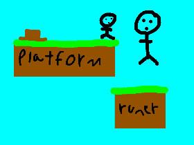 platform runer 1