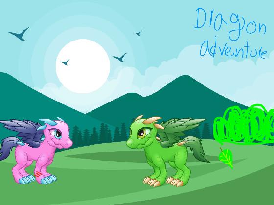 Dragon adventure ep.1