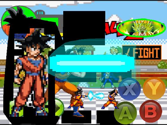 Dragon ball z arcade fighting not hacked