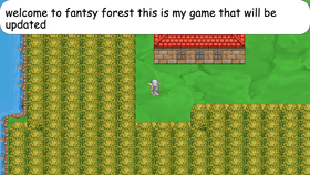 fantsy forest
