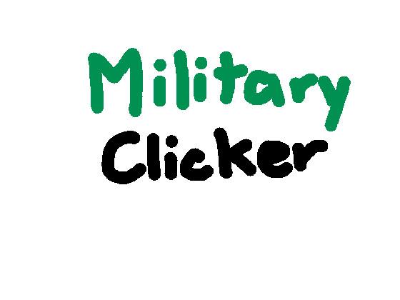 Military Clicker