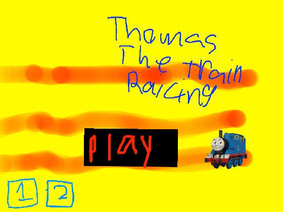 thomas the train racing sim 2