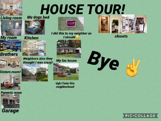House tour
