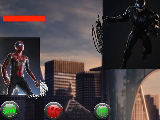 Spider-Man VS Venom 1