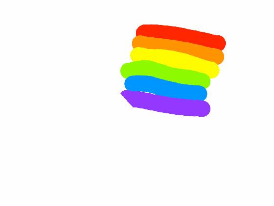 Rainbow Drawing!🌈🌈 1