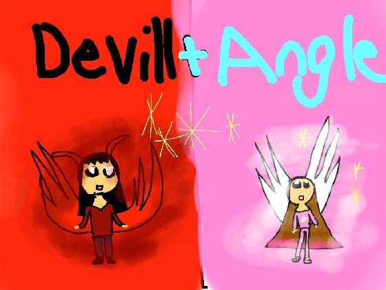 angle +devill