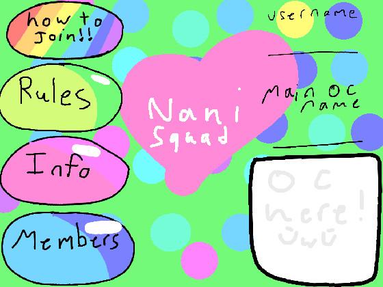 Nani Squad