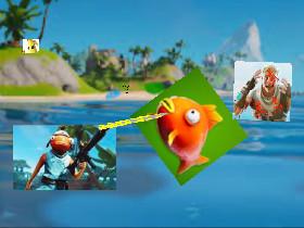 protect the fishy 1