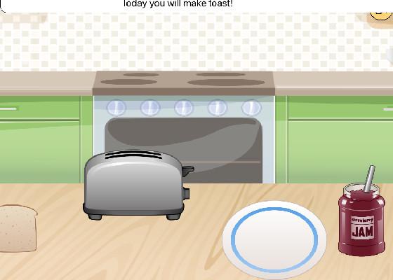 A Cooking Game  1
