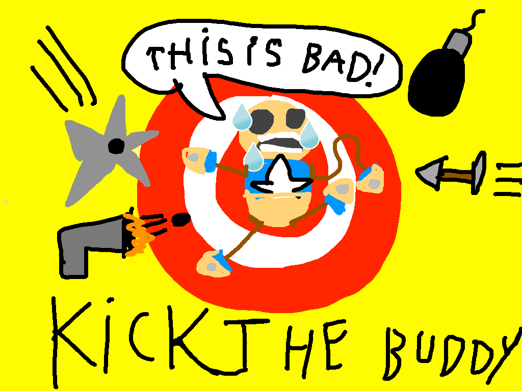 Kick the Buddy 3 1