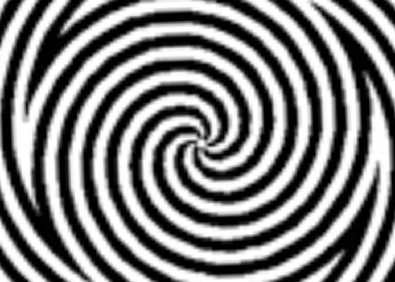 this ilusion will trick your eyes! 1 1 1 1 1 1