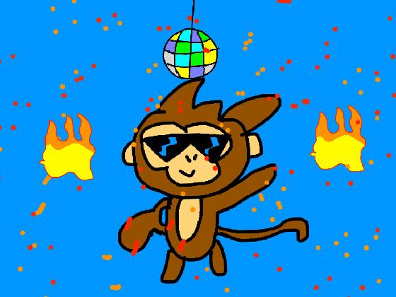 Monkey Dance Party