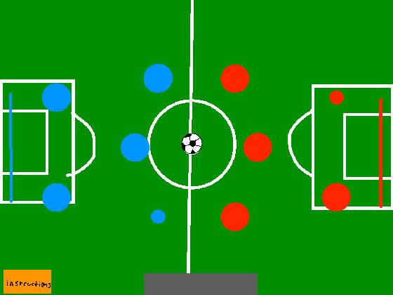 2-Player soccer
