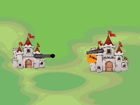attack the castle