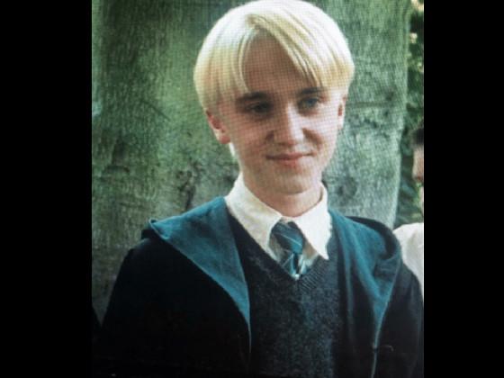 DRACO MALFOY IS THE CUTEST PERSON ALIVE!! 1