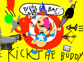 Kick the Buddy 3 1