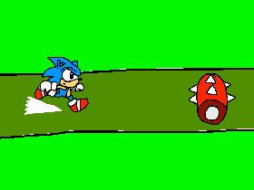 Classic Sonic Dash 1