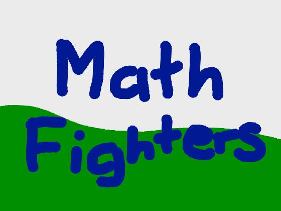 Math Fighters 1